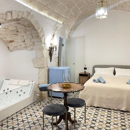 Luxury Studio, Ostuni Center Leilighet Eksteriør bilde