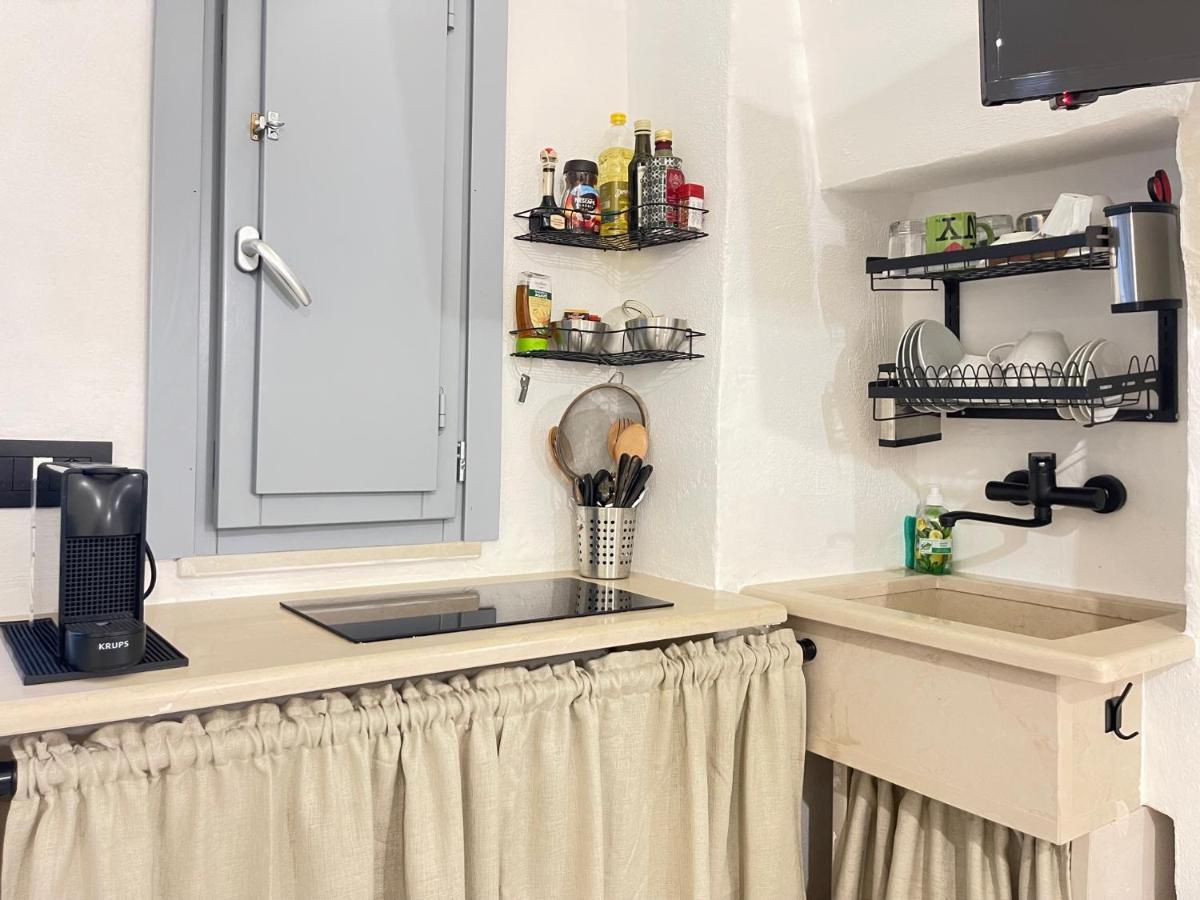 Luxury Studio, Ostuni Center Leilighet Eksteriør bilde