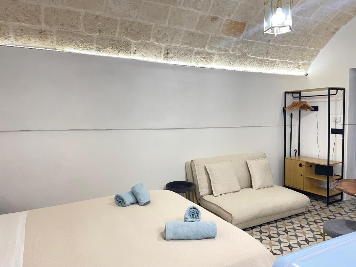 Luxury Studio, Ostuni Center Leilighet Eksteriør bilde
