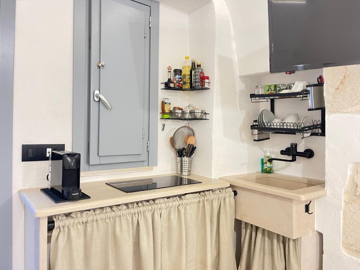Luxury Studio, Ostuni Center Leilighet Eksteriør bilde