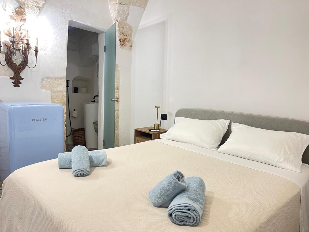 Luxury Studio, Ostuni Center Leilighet Eksteriør bilde