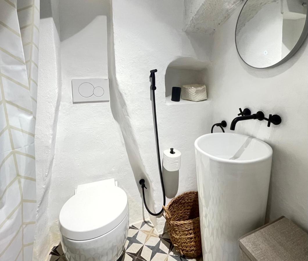 Luxury Studio, Ostuni Center Leilighet Eksteriør bilde