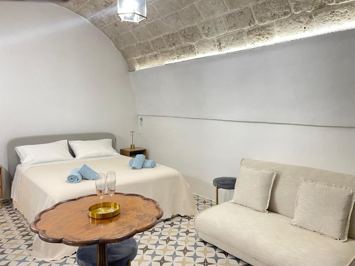 Luxury Studio, Ostuni Center Leilighet Eksteriør bilde