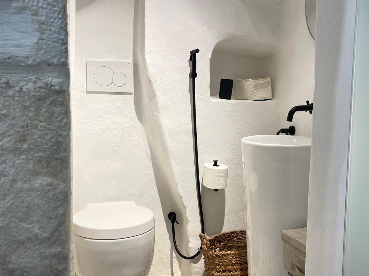 Luxury Studio, Ostuni Center Leilighet Eksteriør bilde