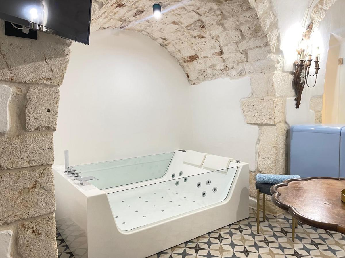 Luxury Studio, Ostuni Center Leilighet Eksteriør bilde