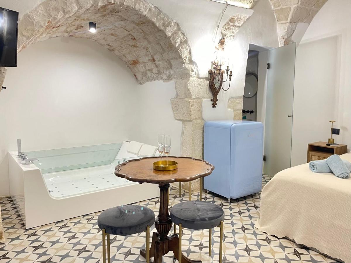 Luxury Studio, Ostuni Center Leilighet Eksteriør bilde