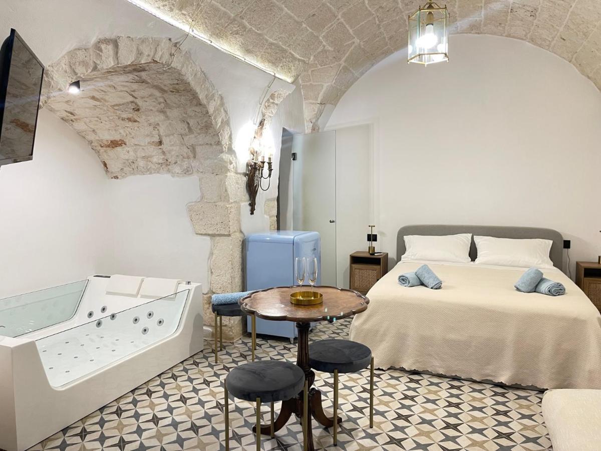 Luxury Studio, Ostuni Center Leilighet Eksteriør bilde